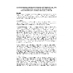Gatlinburg-BMS<br />Travel Directions<br />Autumn 2021